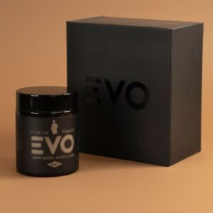 Evo Unorthodox Water Based Pomade Black